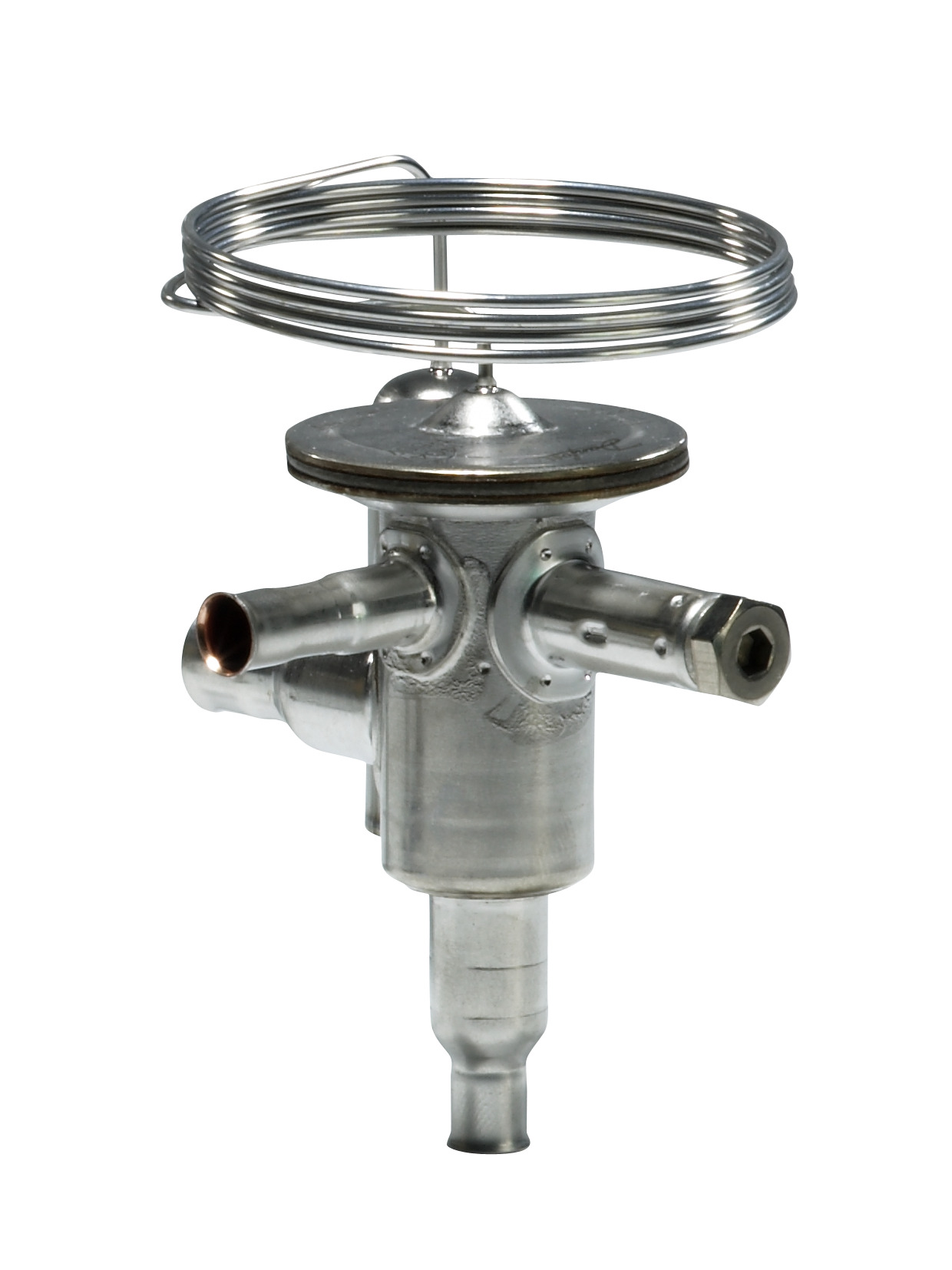 Danfoss Клапаны терморегулирующие байпасные типа TUH/TCHE TUH Клапан терморегулирующий 068U2950  - Вид №1