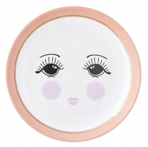 PL165 Десертная Тарелка Colored Icons 17 См Miss Etoile