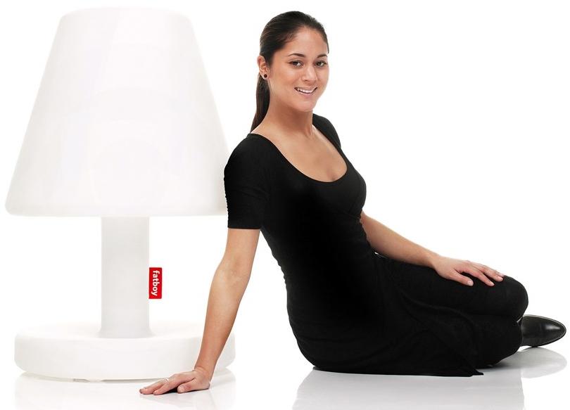 Fatboy Светодиодный торшер из полиэтилена Edison sun-id-1401693 - Вид №1