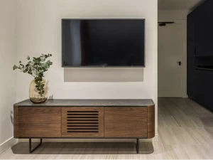 Momocca Деревянная тумба под ТВ с распашными дверцами Adara Abr170 / abr170p / abr170p2