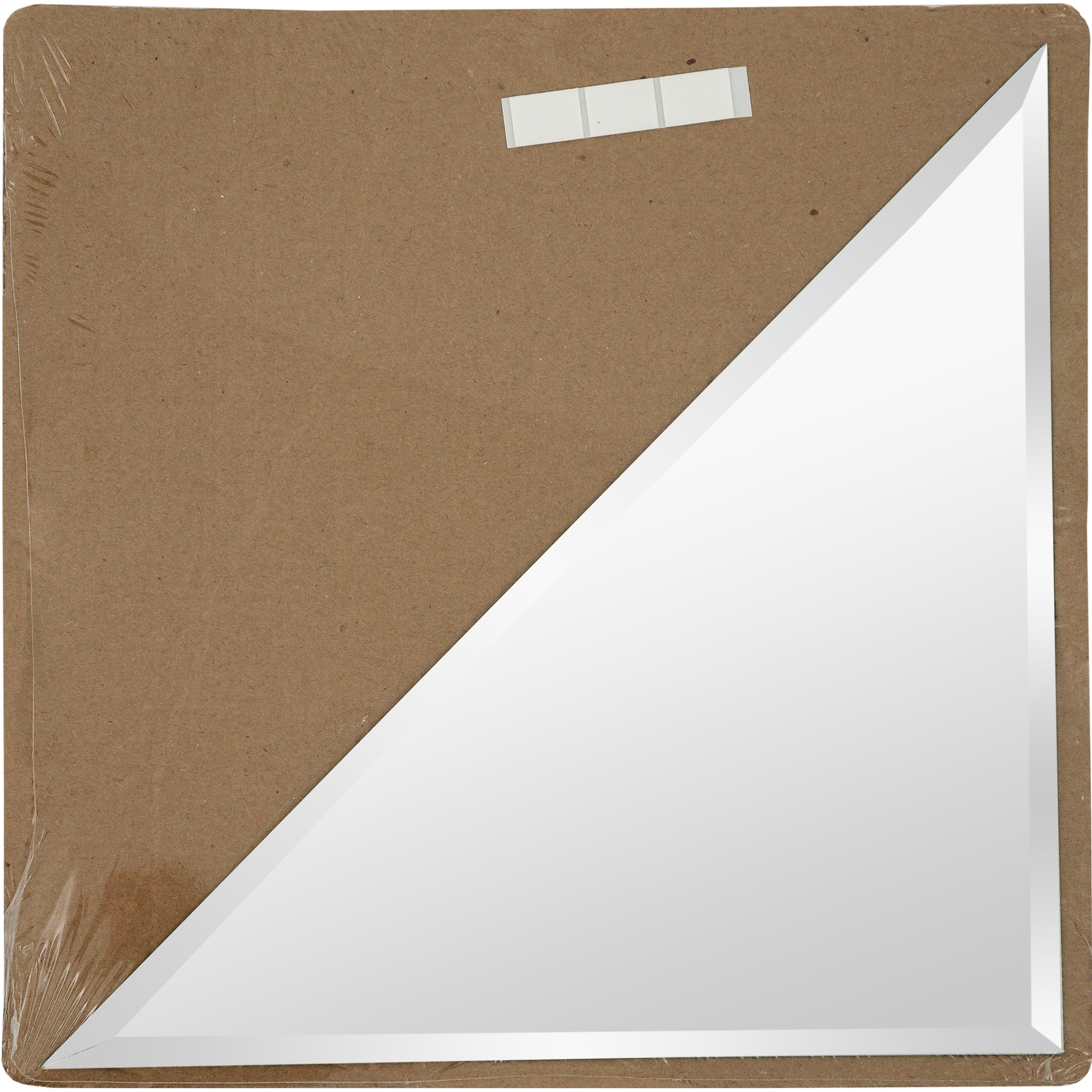 14219345 Плитка зеркальная NNLM30 треугольная 30х30 см Santreyd  - Вид №2