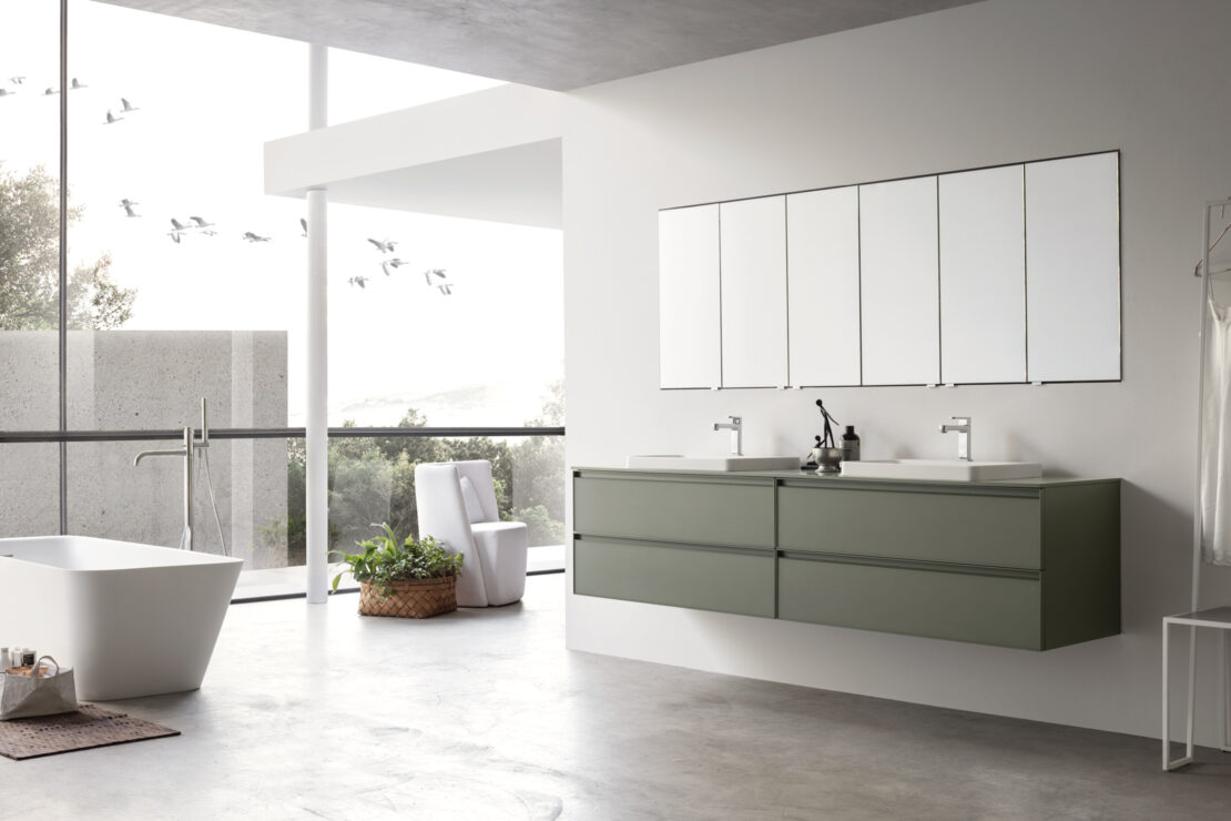 Комплект мебели 13 Arcom Shape STARC134 - Вид №17