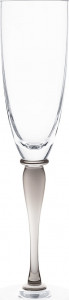 10634553 St. Louis Фужер для шампанского St. Louis "Амадеус" 200мл (ножка фланель) Хрусталь
