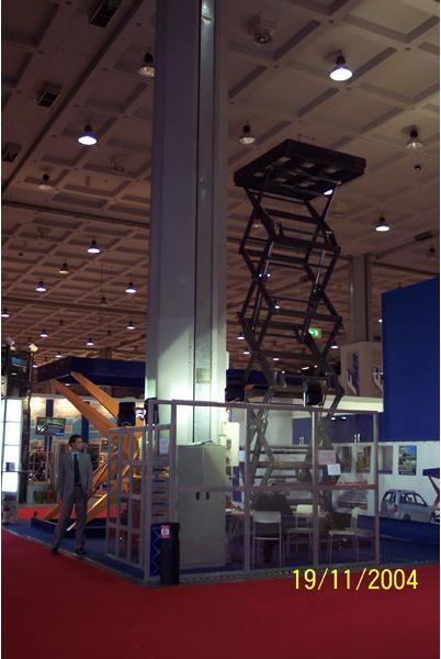 RDT Elevazione Платформа ножничного подъемника sun-id-1487536 - Вид №34