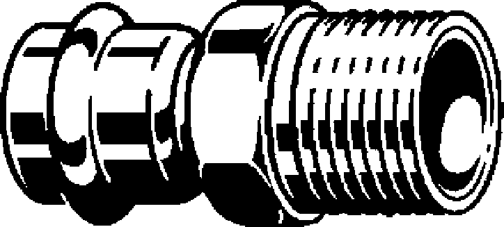 Viega Соединительный элемент Sanpress Inox 2311 (436490) 436 490 - Вид №1