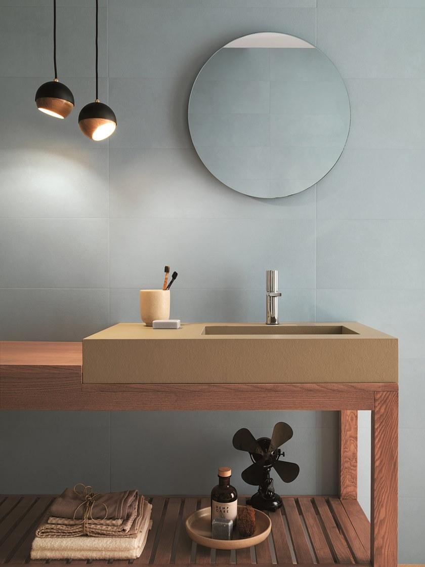 FAP ceramiche Белая плитка для стен Mat&more sun-id-1431392 - Вид №12