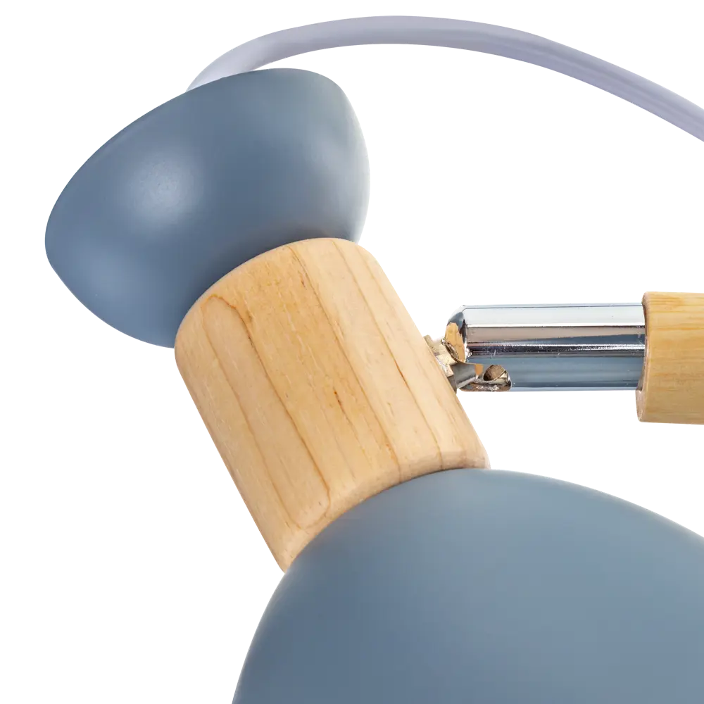 Люстра потолочная «Volante» 525981 8 ламп цвет серый RITTER STLM-2137644 - Вид №7