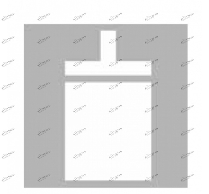 GENEBRE 100053 Conventional D35 ceramic cartridge 