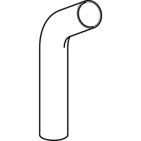 60084 Отвод Geberit Mapress из меди, с гладкими концевиками Geberit  - Вид №10