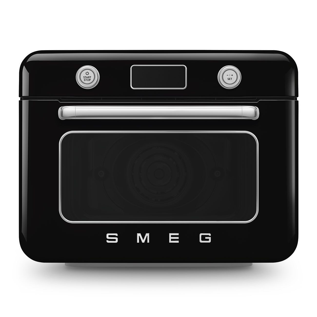Комбинированная Паровая печь Smeg Smeg в стиле 50-х ARCH-00028844 - Вид №7
