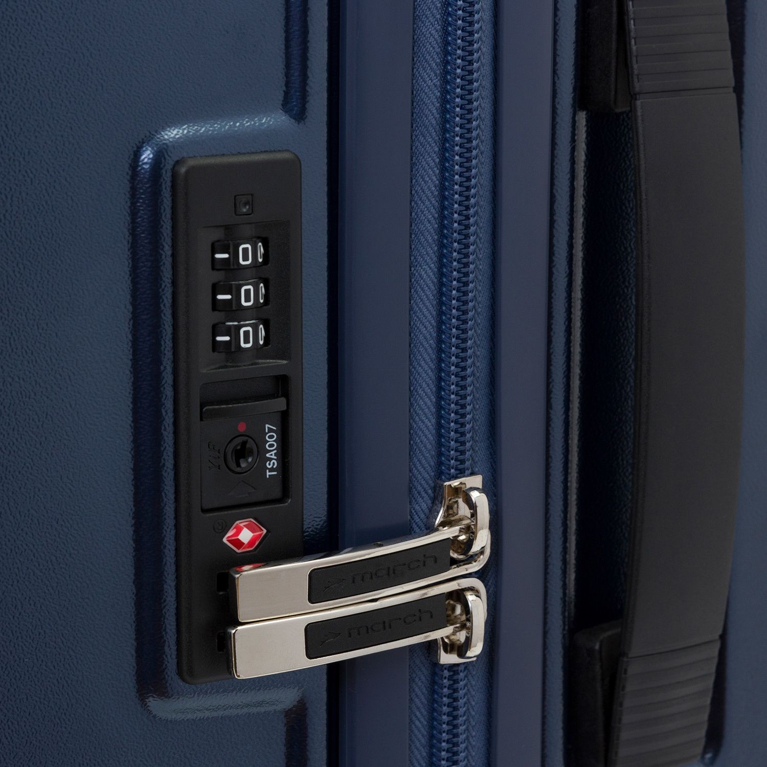 M1880-04-62 Чемодан M1880*62 Spinner M March Beau monde  - Вид №4