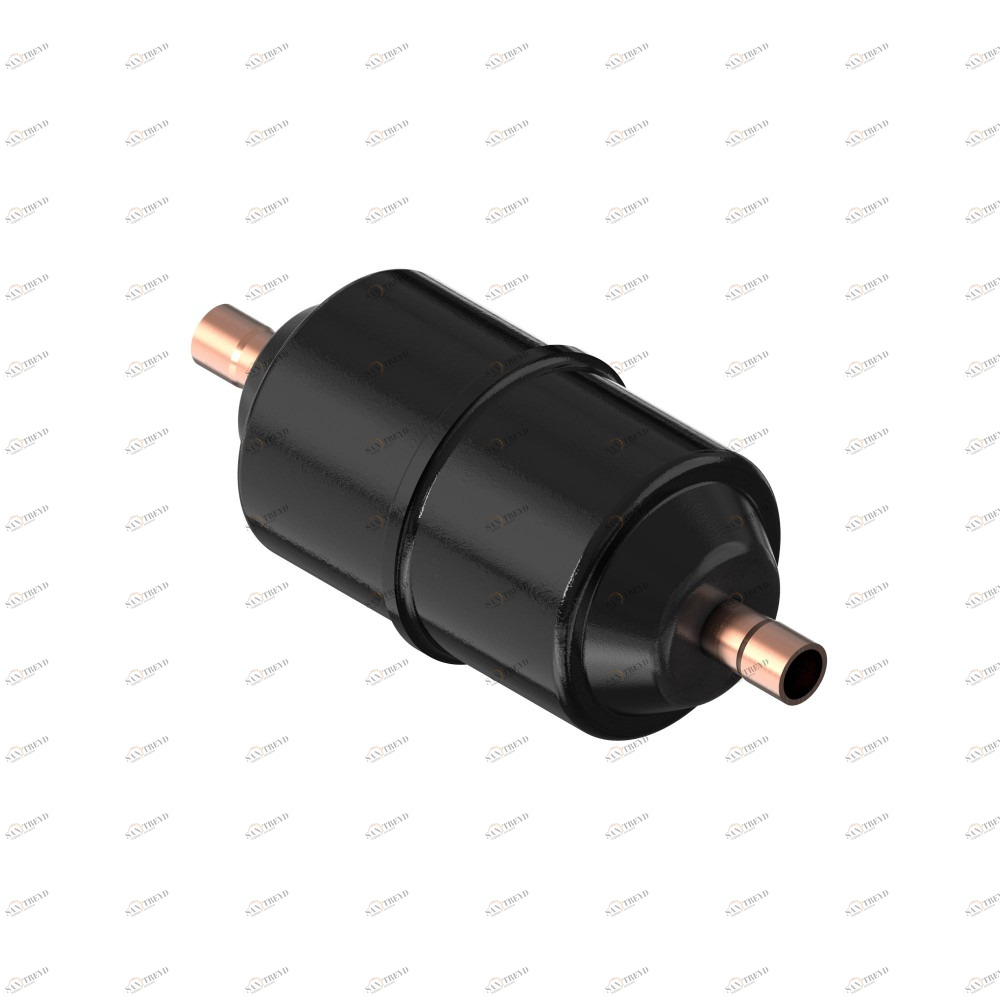 DANFOSS 023Z502491 - Герметичный фильтр-осушитель, DCL 