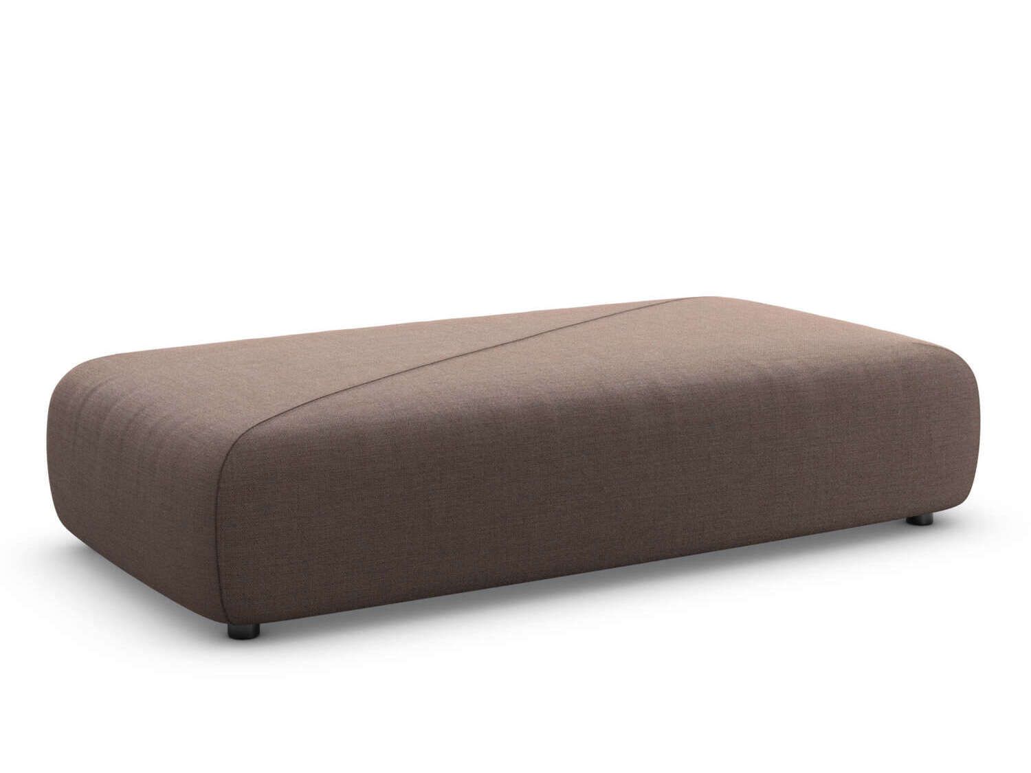 Ткань прямоугольный сад пуфик DEDON BRIXX ARCH-00075674