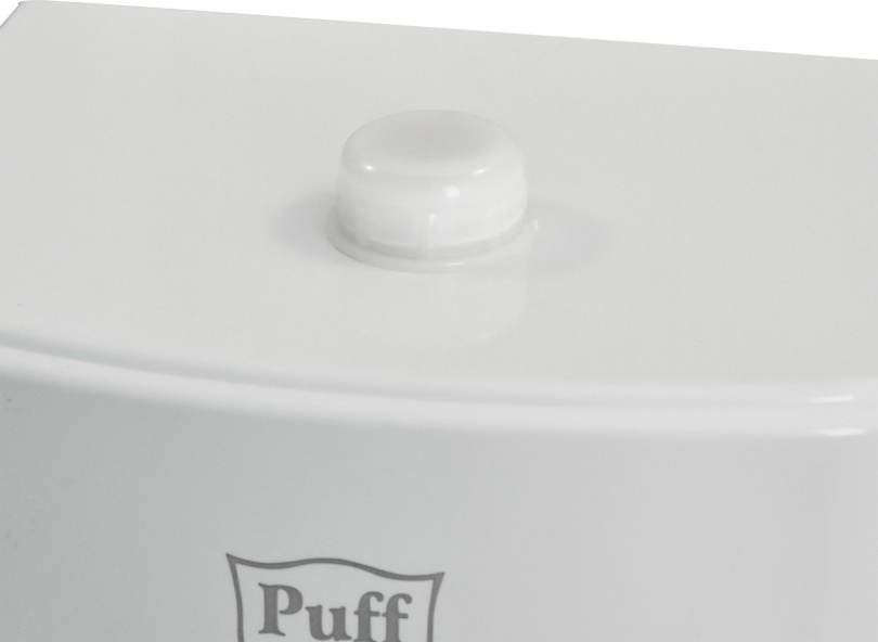 1402.165 Сенсорный дозаторстерилизатор для рук пластиковый 8183 PUFF  - Вид №2