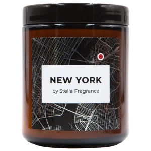 Свеча ароматическая Stella Fragrance New York 250 г