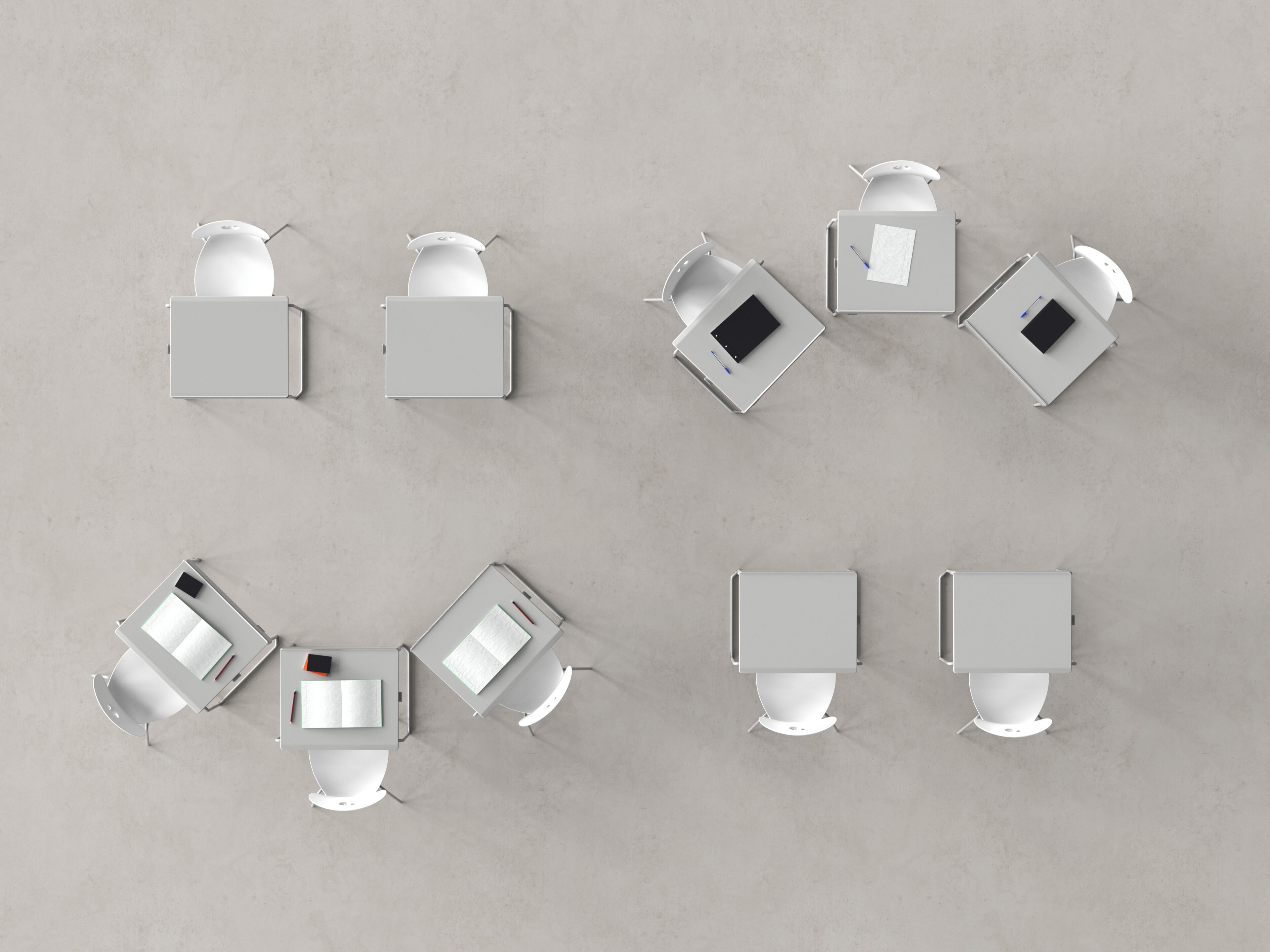 Штабелируемый стенд IBEBI Joi ARCH-00082799 - Вид №9