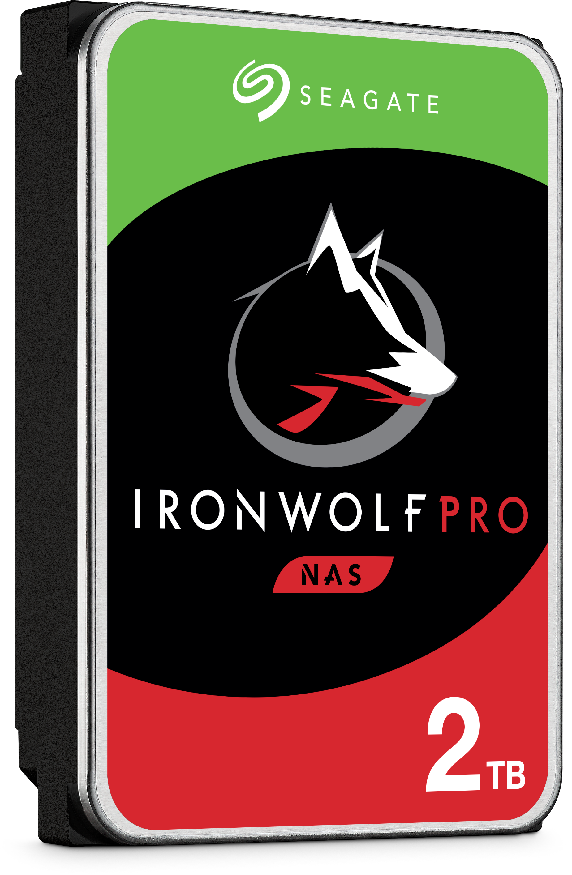 ST2000NE0025 Hdd sata 2tb nas ironwolf pro 7200 6gb/s 128mb Seagate Santreyd  - Вид №4