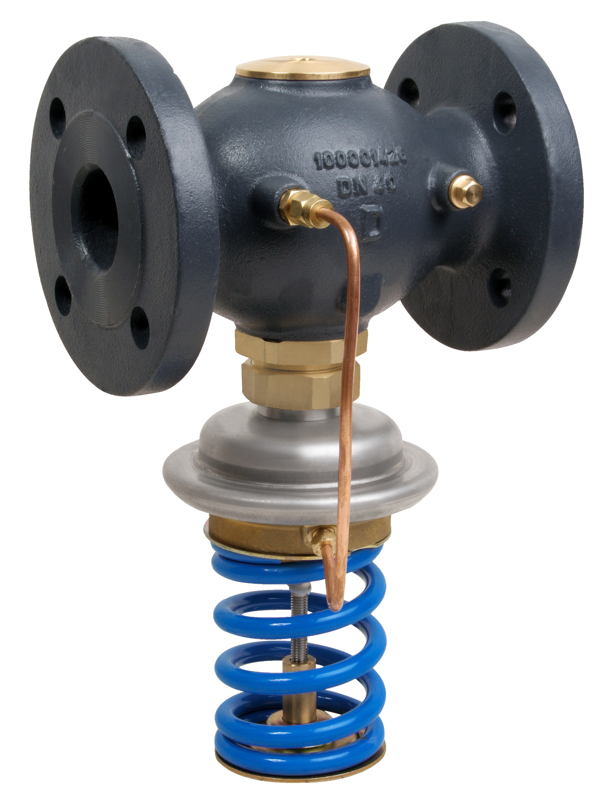 Danfoss Моноблочный регулятор давления «до себя» AVA Р-р "до себя"AVA PN25 32/12,5/3-11/фл. 003H6629  - Вид №9