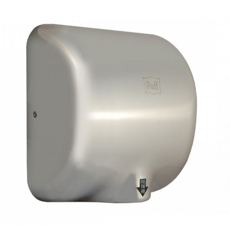 8888 Puff Сушилка для рук Нержавеющая сталь Puff 8888 Хром (Матовый) матовый 