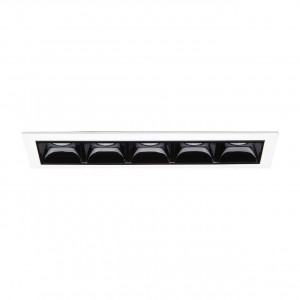 Встраиваемый светодиодный светильник Ideal Lux Lika 10W Trim 206219