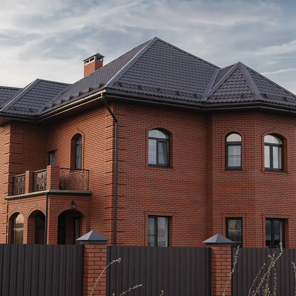 BRAER Облицовочный кирпич терракотовый гладкий М150-М200 83776778 STLM-0044457 - Вид №5