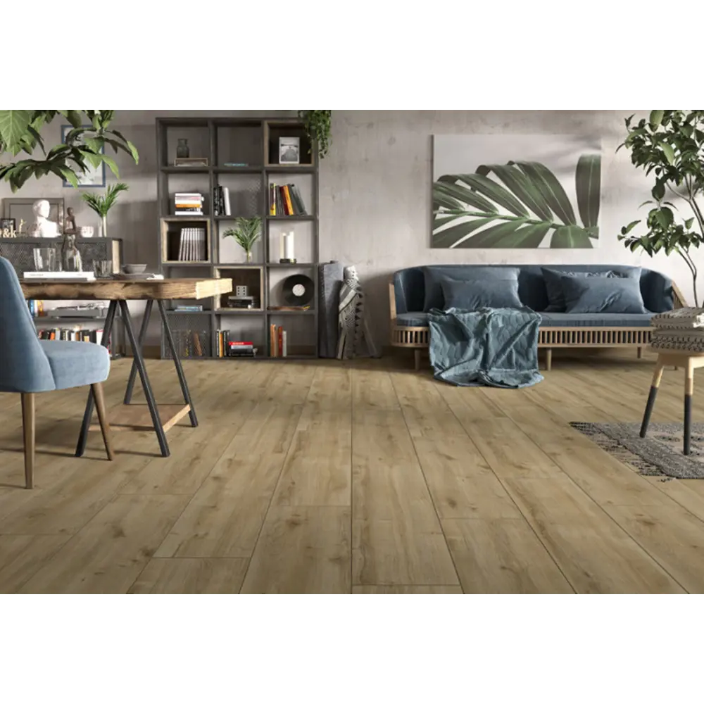 Ламинат Stars Дуб Анкона 33 класс толщина 10 мм с фаской 1.973 м² 89454424 STLM-2093422 Classen  - Вид №5