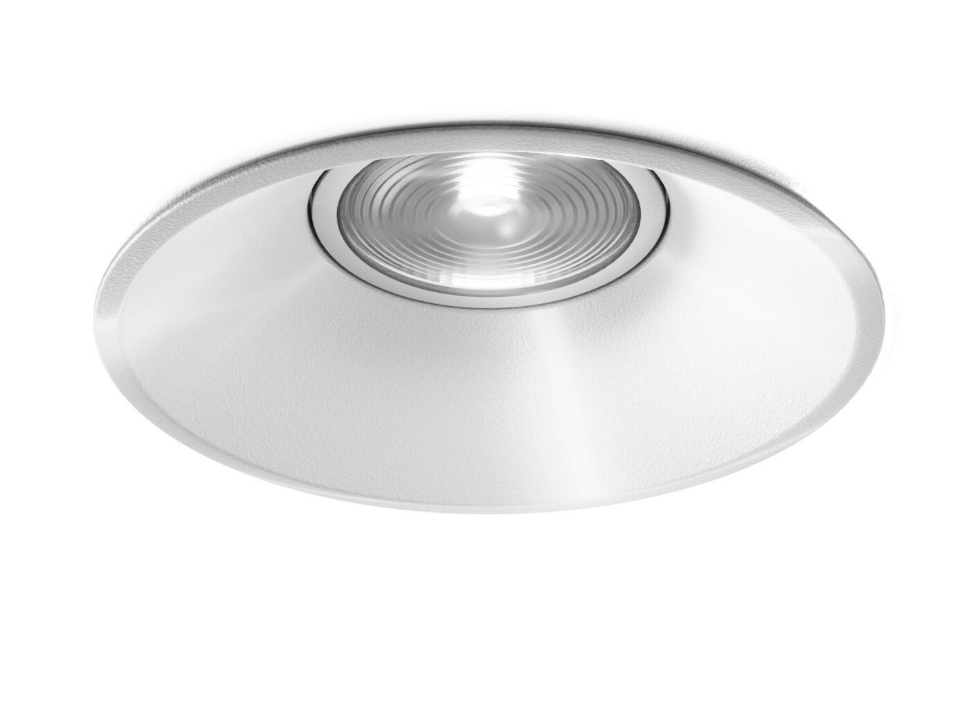 Круглый алюминиевый прожектор с утопленной лампой Amarcords Flat ARCH-00004970