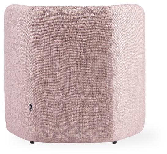 Кресло из акриловой ткани с подлокотниками Picco Santreyd sun-id-1478031 - Вид №4