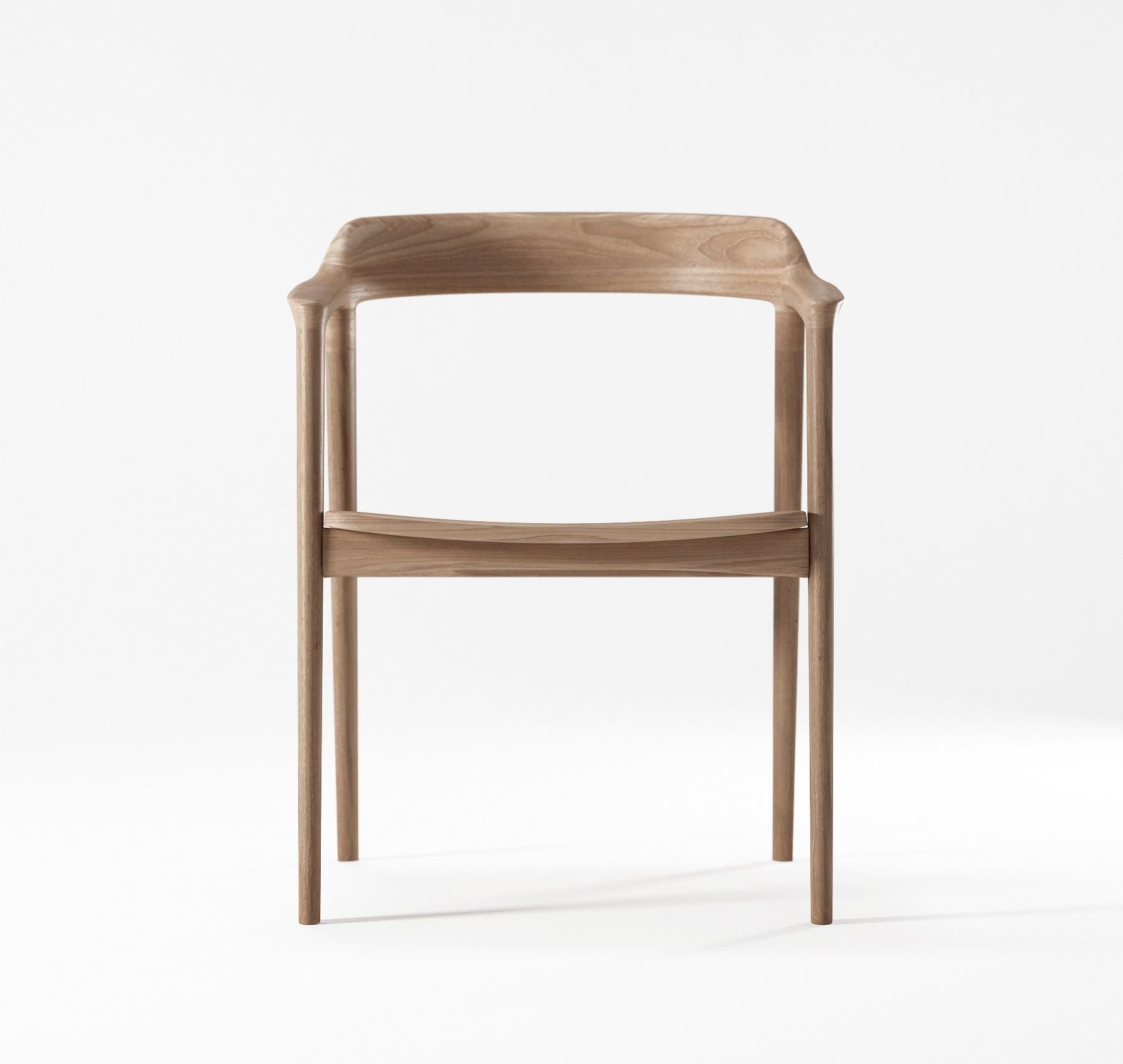 Стул из тикового дерева с подлокотниками KARPENTER Grasshopper Outdoor ARCH-00022537 - Вид №4