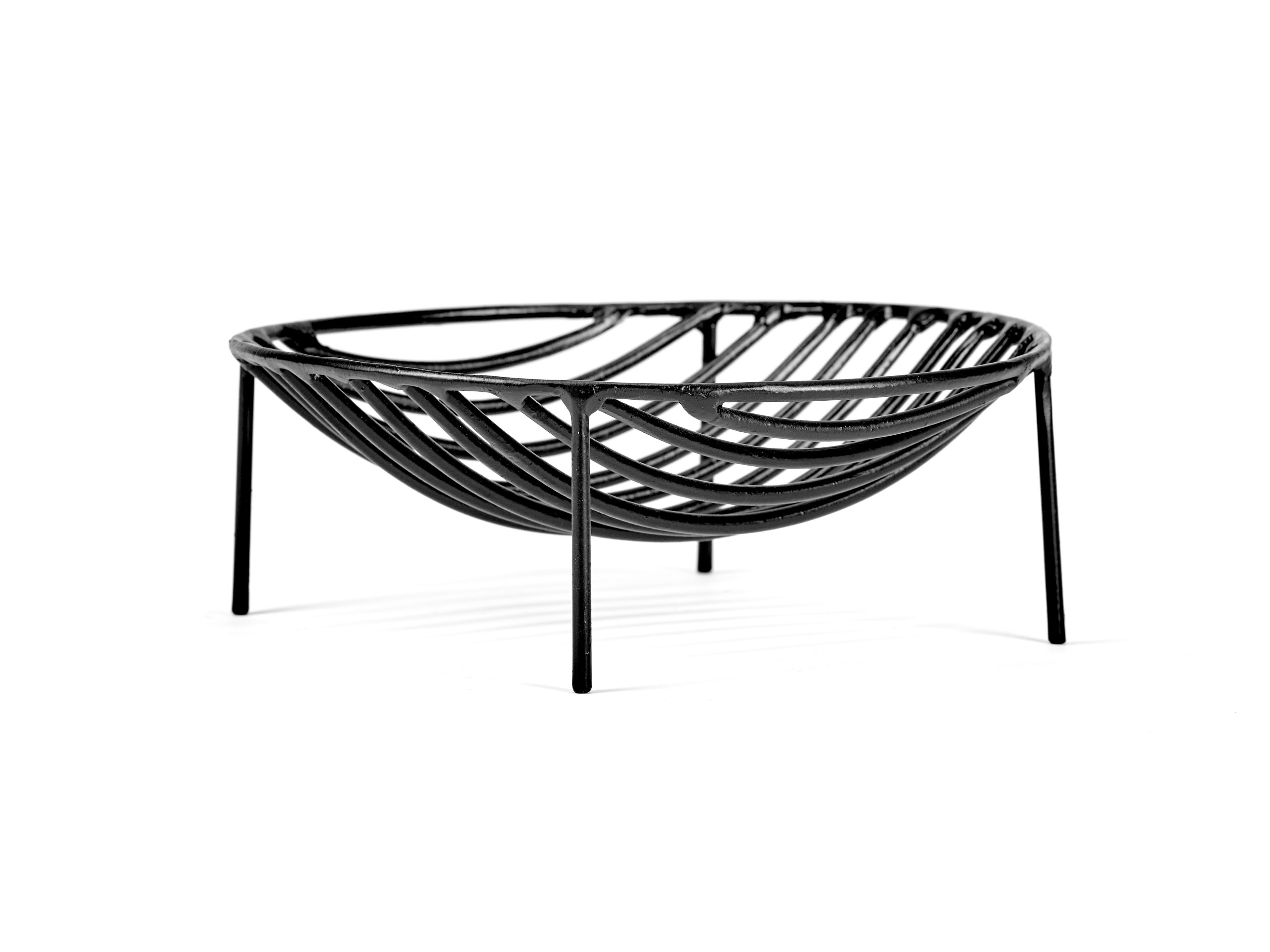 Железная корзина Serax Metal sculptures ARCH-00076618 - Вид №2