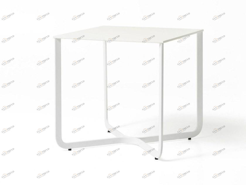 Diemme Квадратный журнальный столик со столешницей из hpl sun-id-1450897