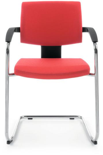profim Стул для конференций штабелируемый консольный с подлокотниками Xenon sun-id-1505145 - Вид №1