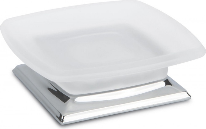 B3242 Мыльница настольная (хром) COLOMBO PORTOFINO Colombo Design