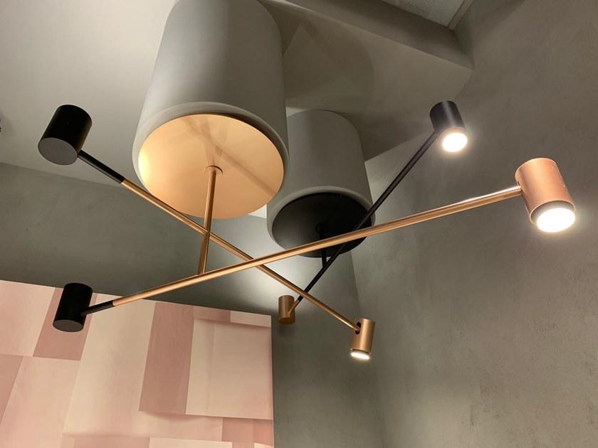 Contardi Светодиодный потолочный светильник sun-id-1372895 - Вид №2