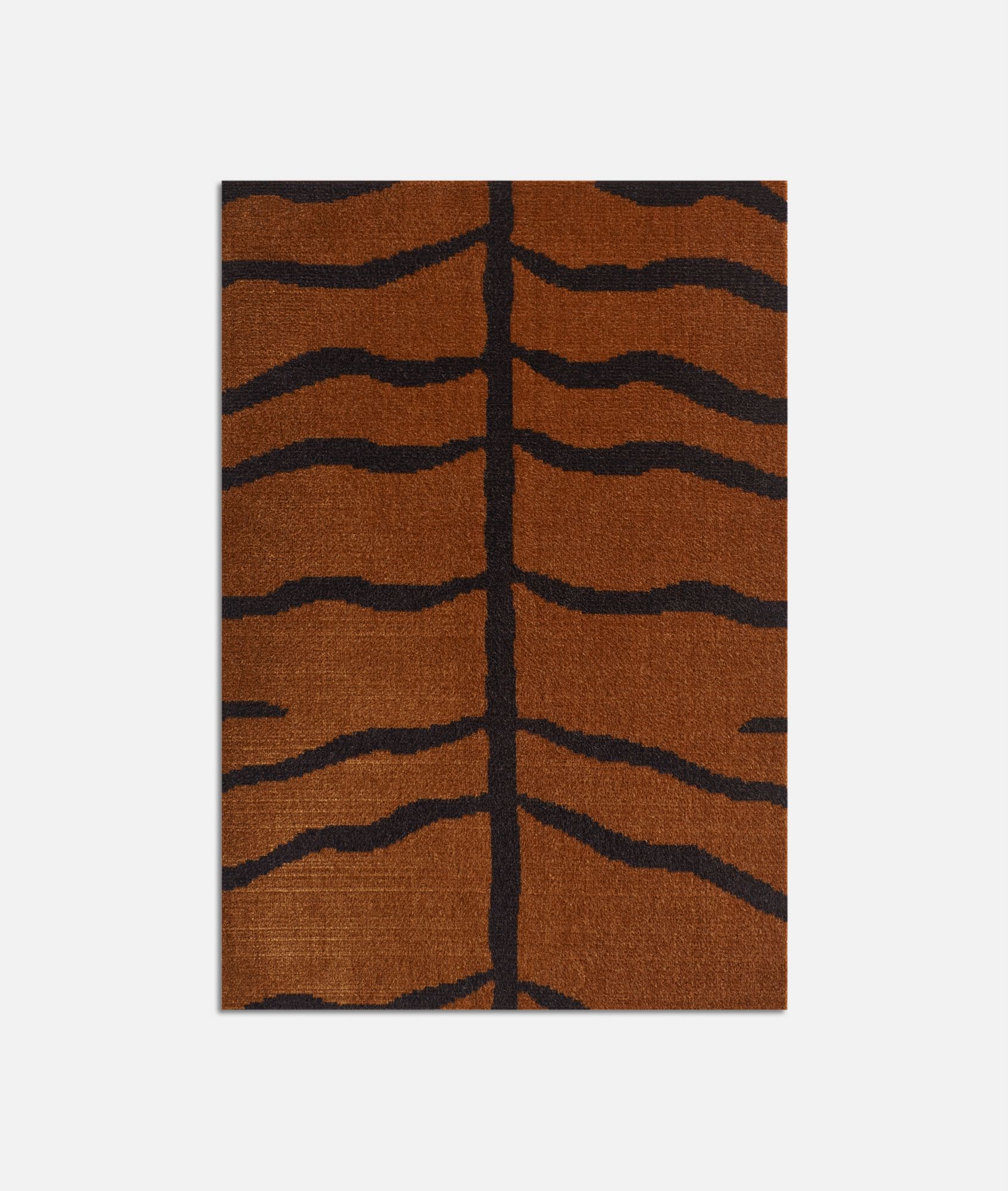 Ткань для обивки животных Dedar A TIGER IN THE ORANGERIE ARCH-00084563 - Вид №1