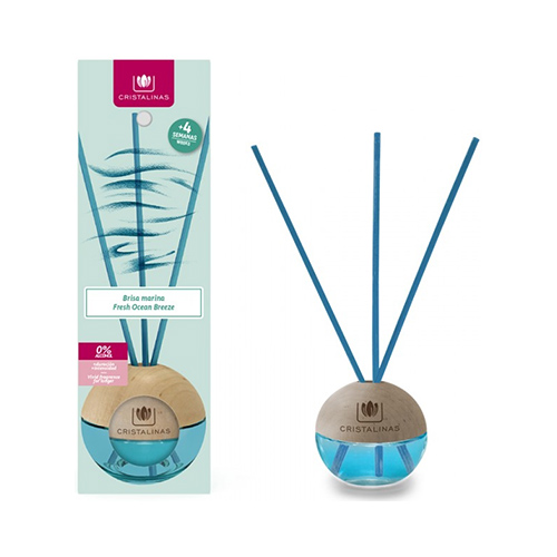 10016522 Арома-диффузор 20 мл С ароматом морского бриза Cristalinas 