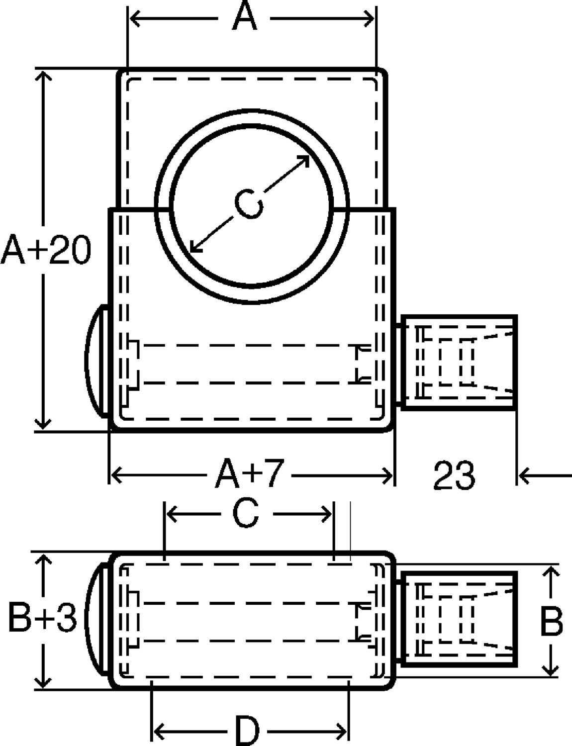 Viega Блокиратор G2372 (533151) 533 151 - Вид №2