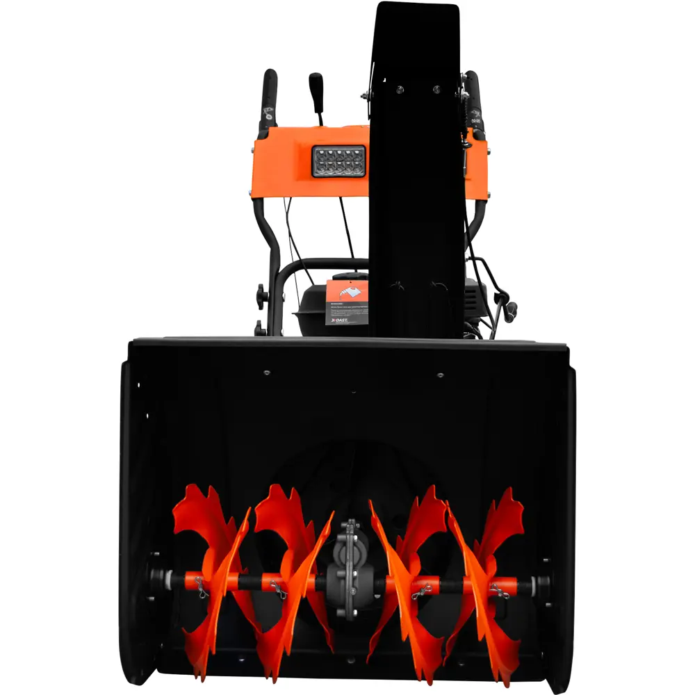 Снегоуборщик бензиновый Vertextools DBSU-610-6-2 7 л.с. 89406885 STLM-2186614  - Вид №1