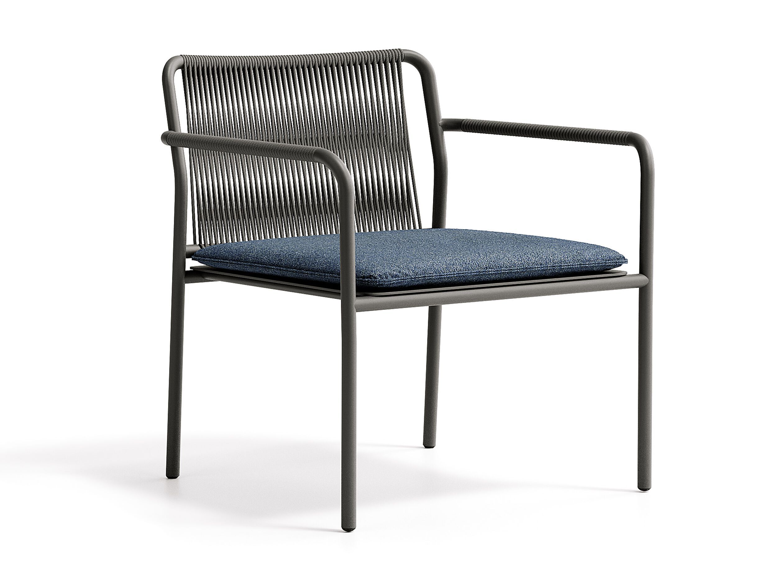 Алюминиевый садовый стул с подлокотниками Atmosphera Air ARCH-00068170