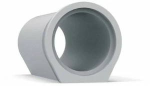 Gruppo CIVA Вибробетонная труба Tubi