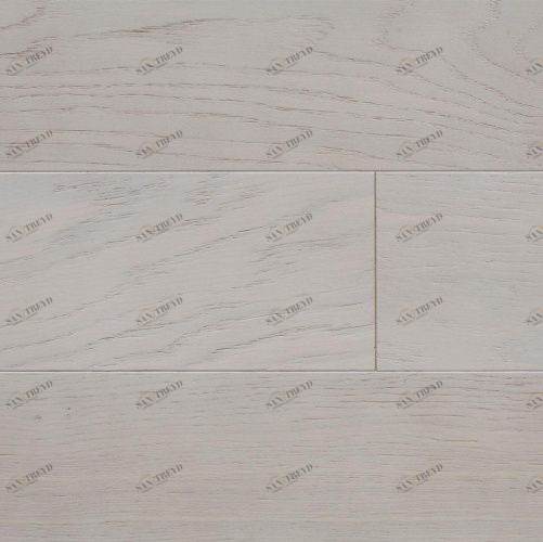 Инженерная доска Arti Parchetto Italian Bianco (белый) Дуб Селект с брашью (Текстурированная) 1505х170 мм 3300480001