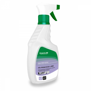 FR-266/05 GreenLAB FR - PRINCESS LIME, 0.75 л. для устранения неприятных запахов и ароматизации воздуха