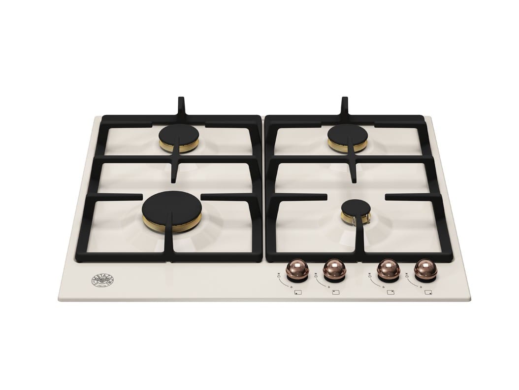 Стальная встраиваемая газовая плита Bertazzoni ARCH-00074006