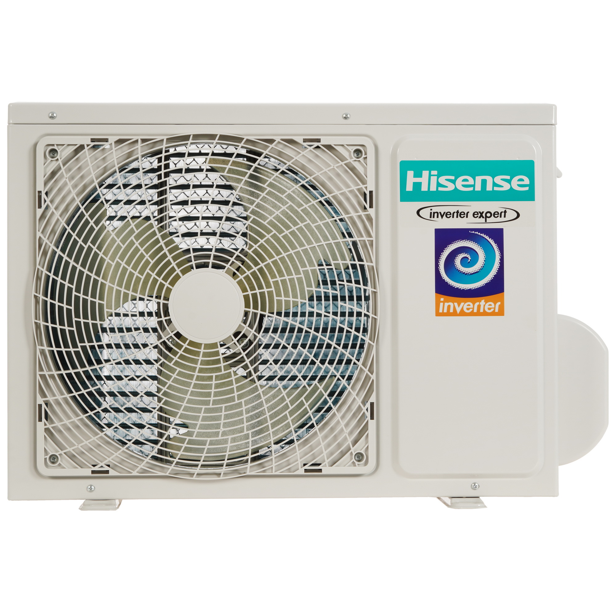 9973789 Кондиционер настенный сплит-система Hisense AS-10UW4RYDTV02 белый STDN-0083151 - Вид №5