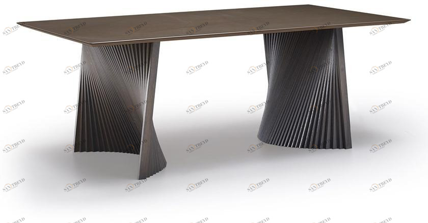 Natisa Прямоугольный стол из керамогранита sun-id-1406498