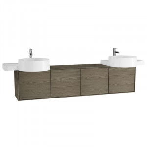 62439 Раковина Vitraglobal Voyage