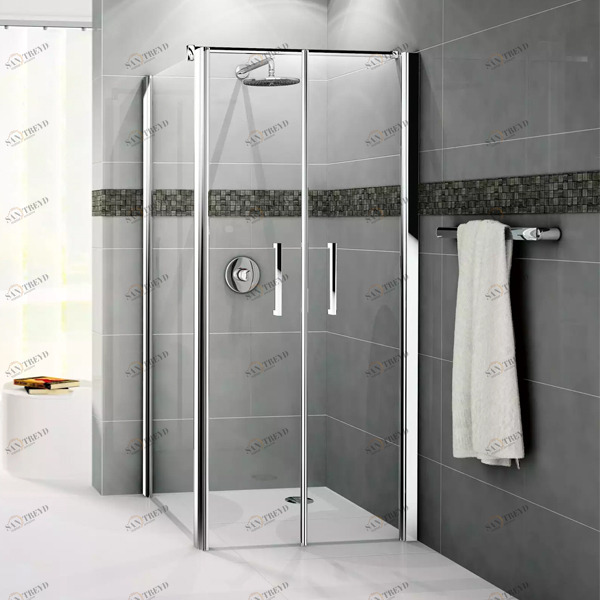 Душевой уголок 90x90 GIADA 2B+F2B Novellini GIADA GIADN2B841KGIADNF2B841K