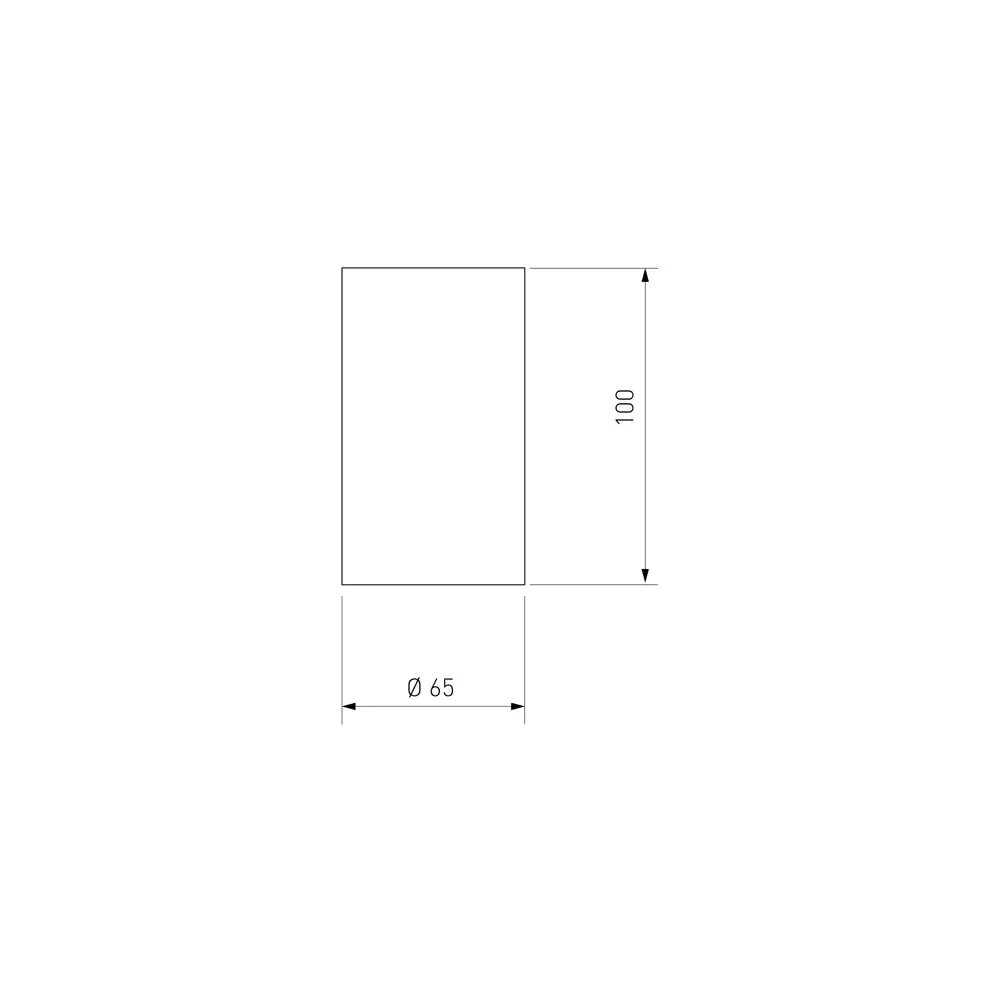 Светильник точечный светодиодный накладной Elektrostandard DLS026, 3 м², белый свет, цвет белый 85095209 STLM-2154984  - Вид №9