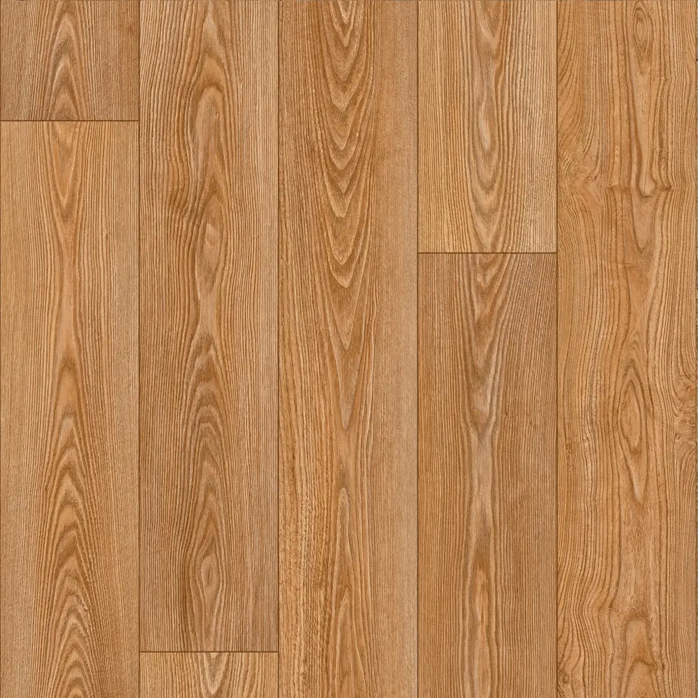 Линолеум «Noventis Ла Манш дуб Глостер» 42 класс 1.5 м STLM-2170471 - Вид №1