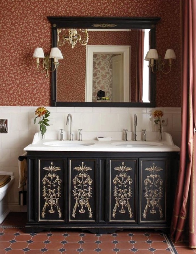 8538 Mobile bagno Bianchini&Capponi RINASCIMENTO Bianchini Capponi - Вид №1